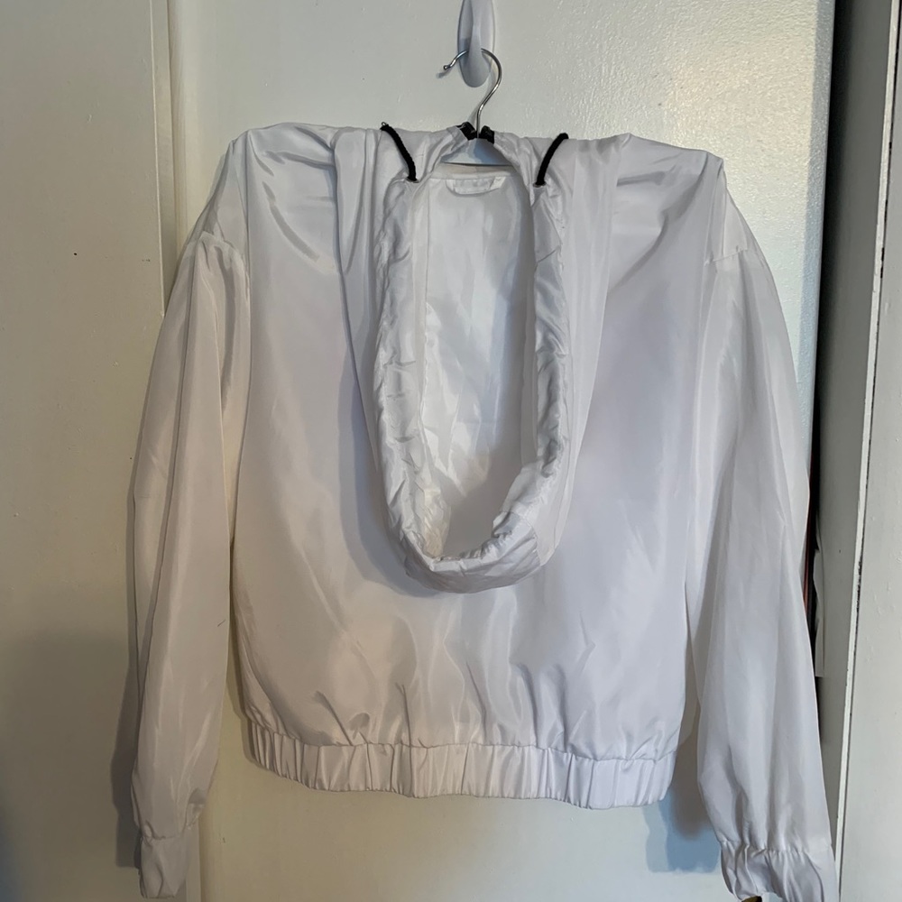 windbreaker sweater ❤️